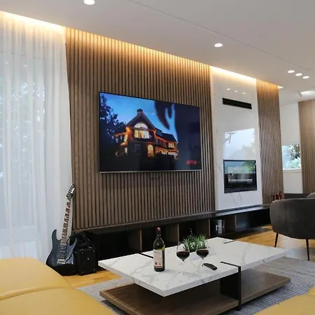 Villa Melodia *
